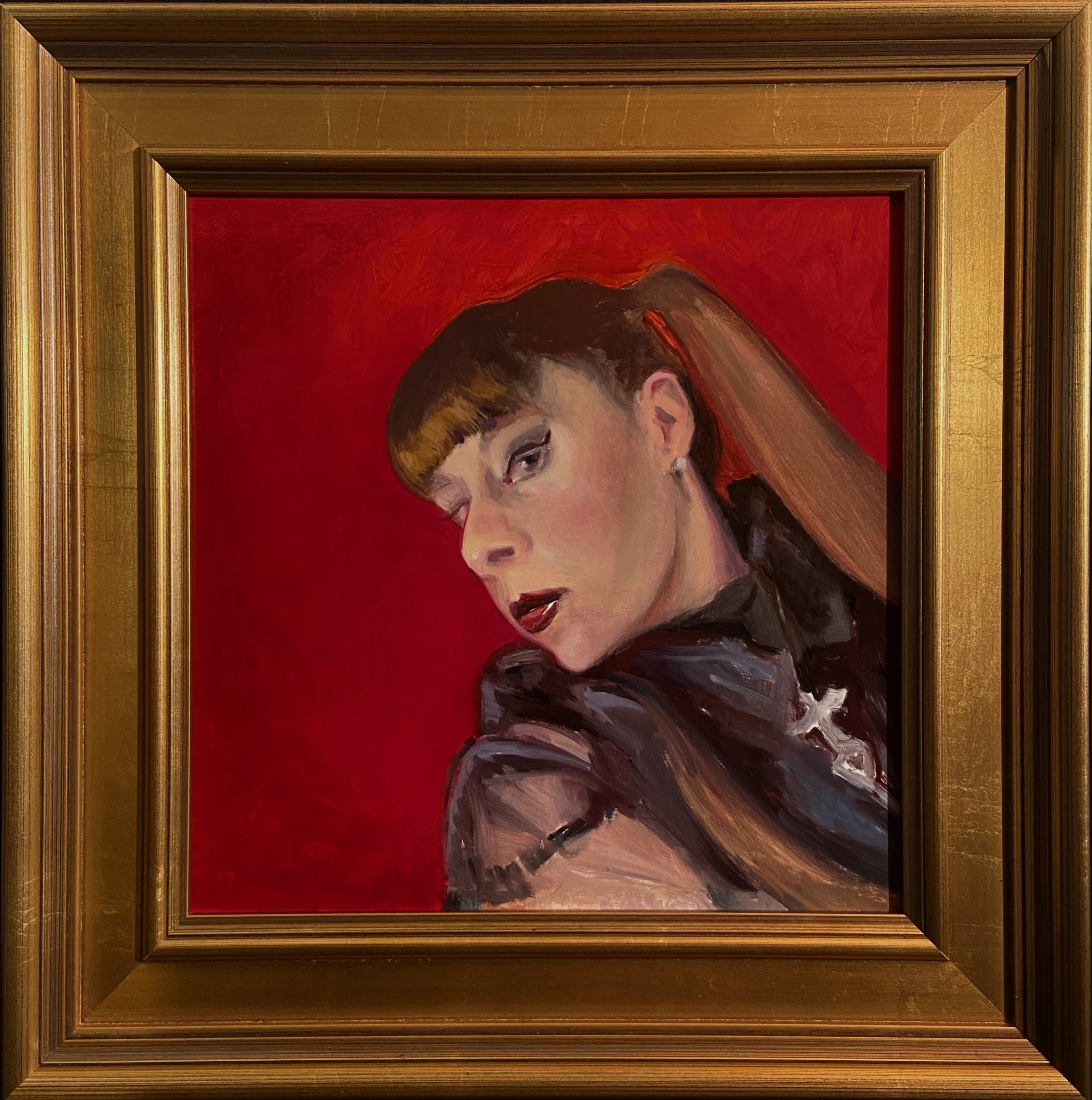 Audaciously Alice - Portraits From Wonderland — AlexandreaArtist